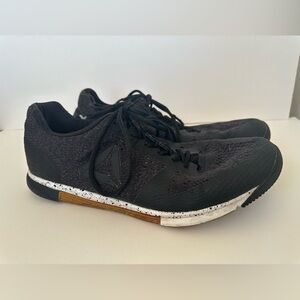 Reebok Mens CrossFit Speed TR 2.0 Running Shoes Black Low Top Size 11